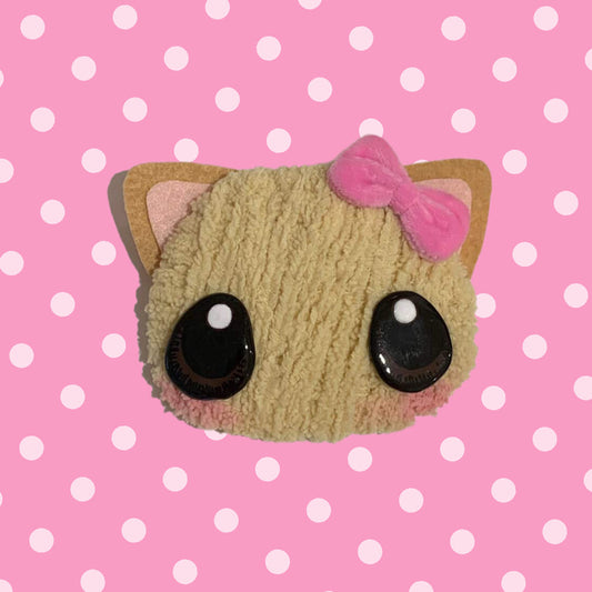 HAPPYFUL Pet Cat Brooch - Amy
