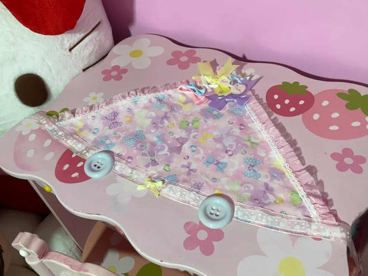 Decadent Bow Overload Bandana