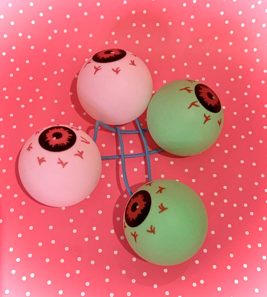 Ahhh! Eye Bobbles