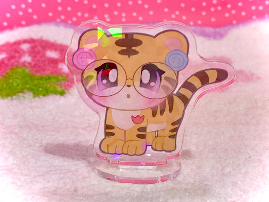 Purin Acrylic Stand