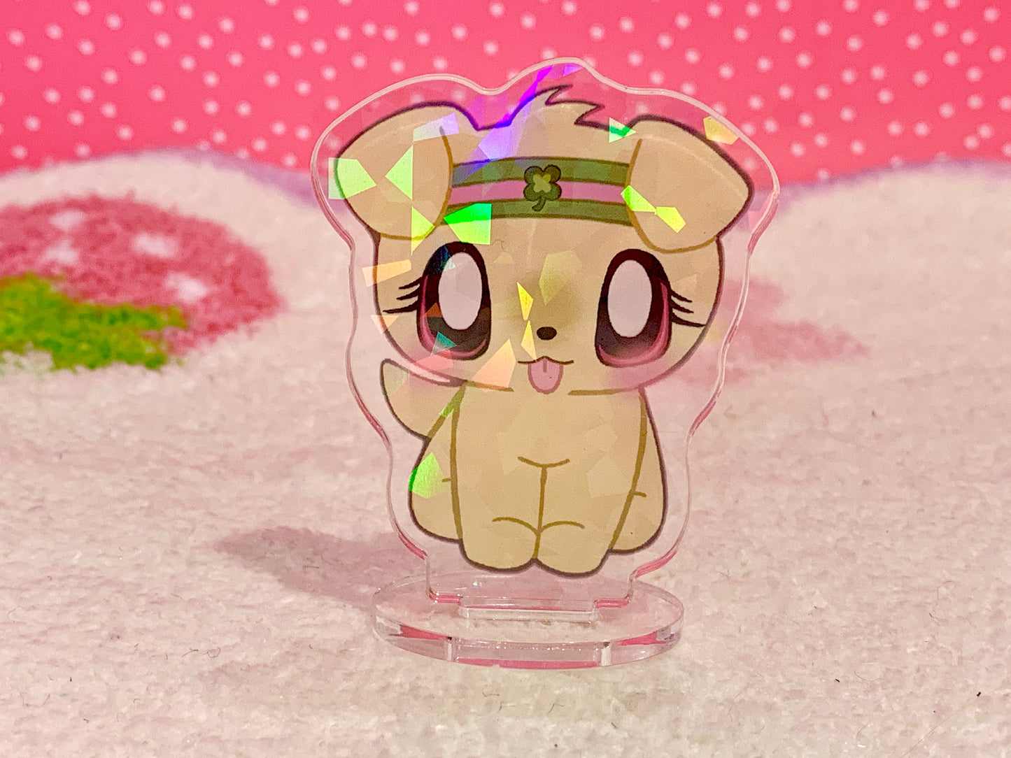 Pochi Acrylic Stand