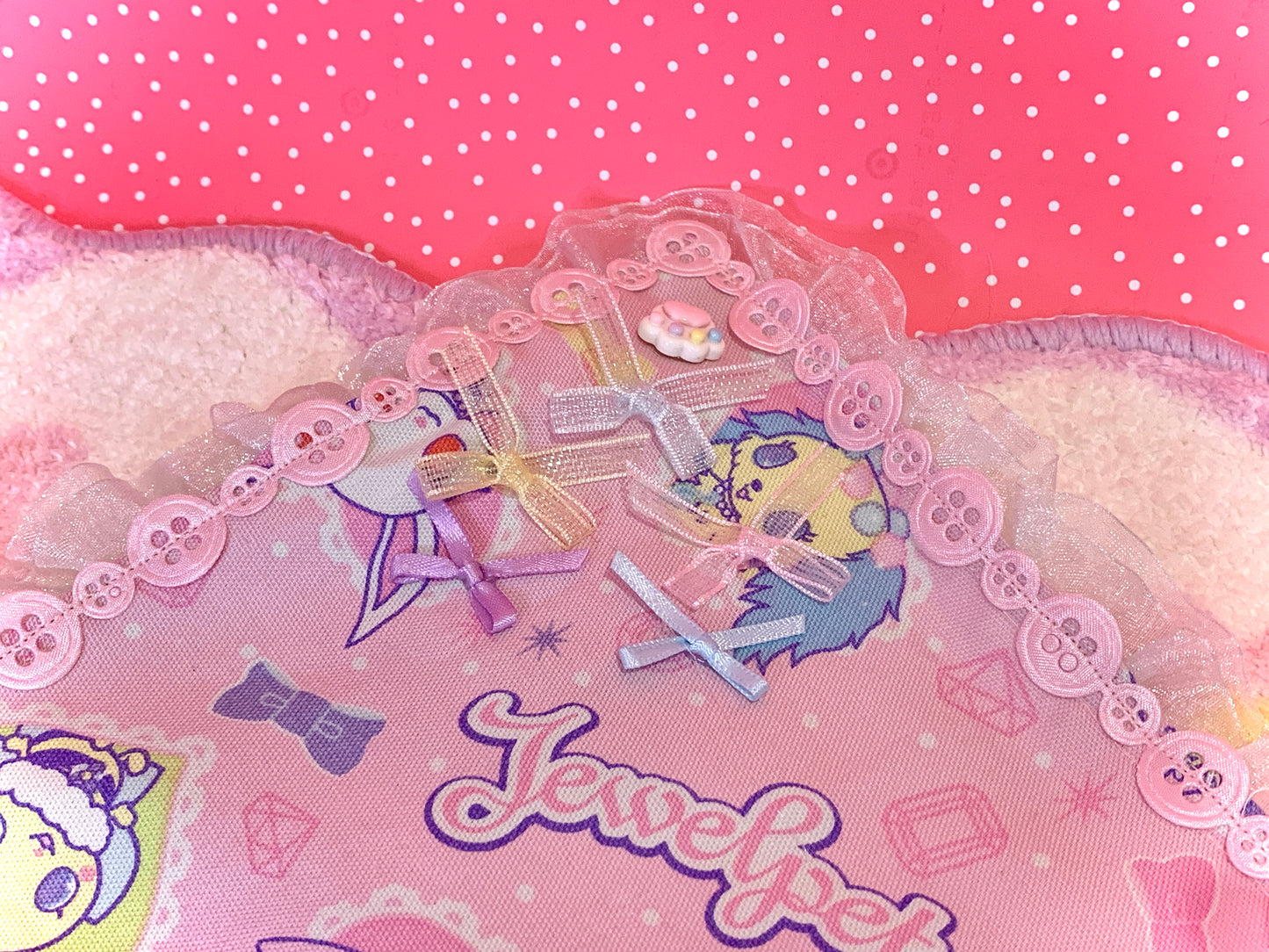 Dreamy Jewelpet Bandana