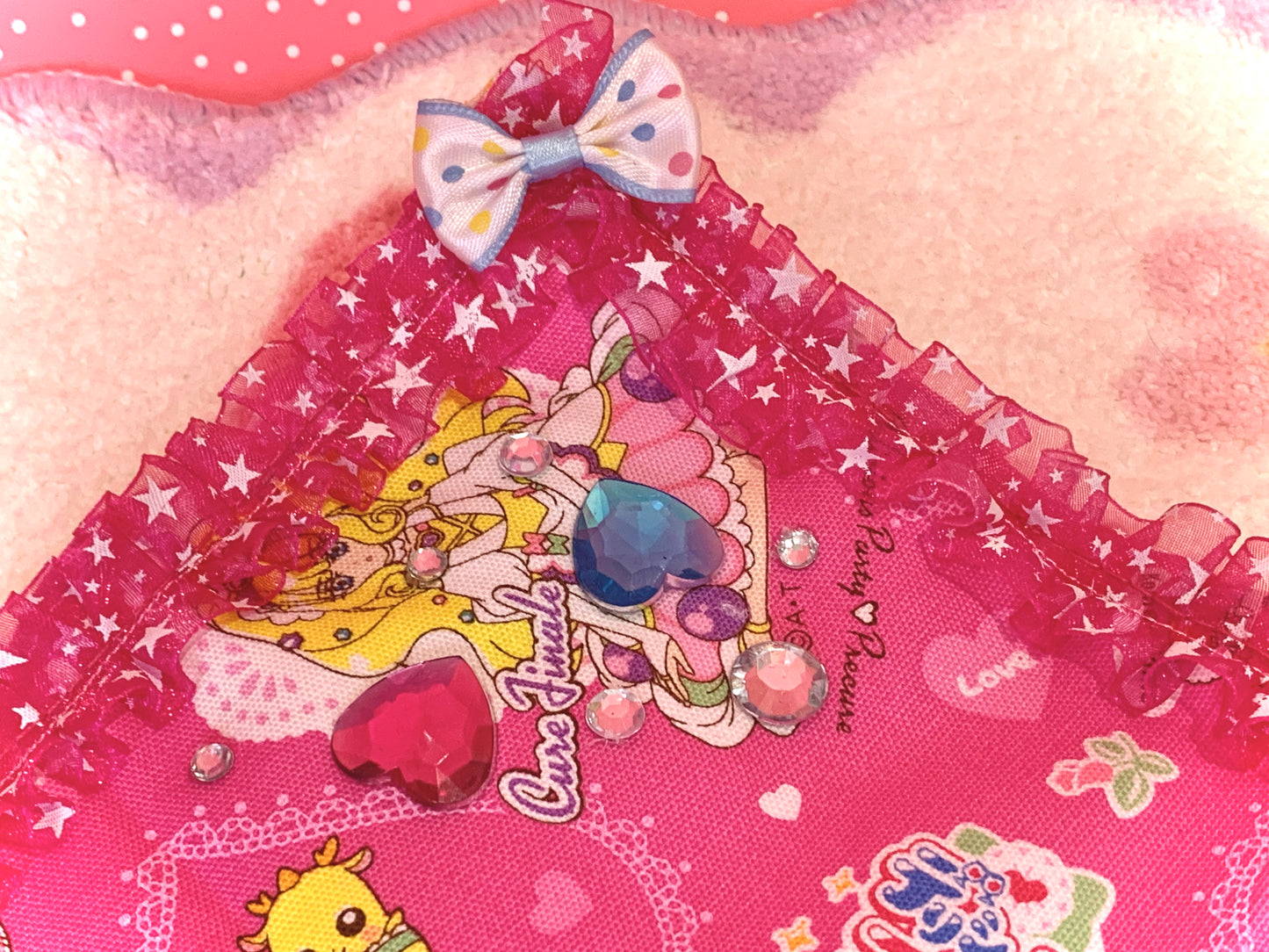 Yum!! Sweet! Precure Bandana