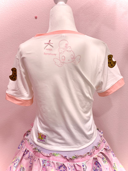 Pochi's bakery shirt - Size S/M