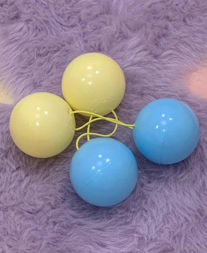 Blueberry Banana Bobbles