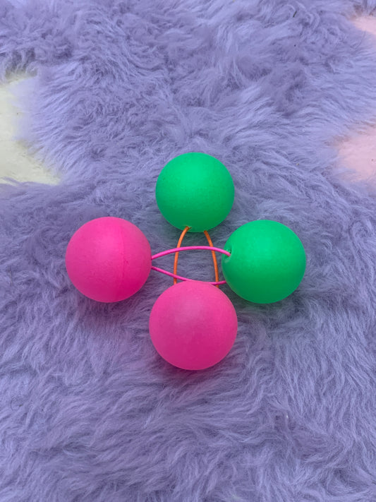 Fresh Fruit Bobbles