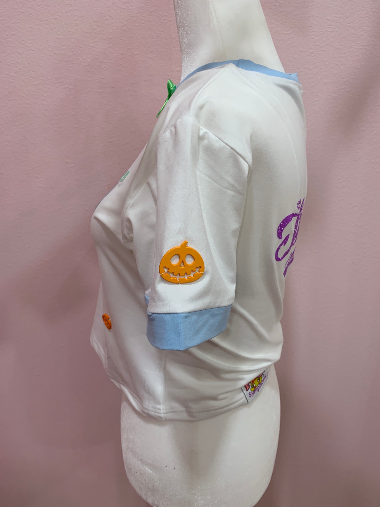 Pinyonmouse x PiPiPi Symphony Trick or Treat Shirt - Size M