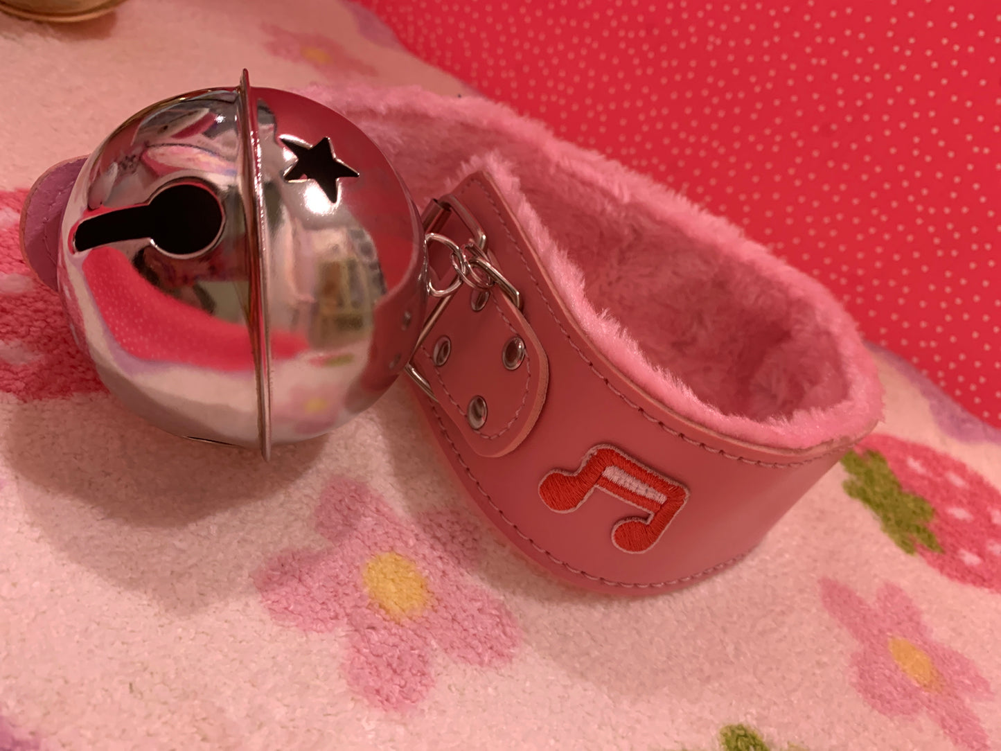 Music Note Collar