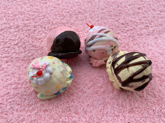Double Scoop Ice Cream Bobbles B
