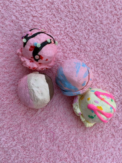 Double Scoop Ice Cream Bobbles C