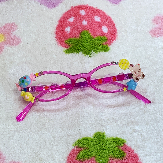 Candy Duo Deco Glasses