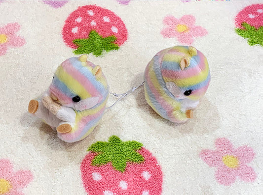 Ham Star hair ties