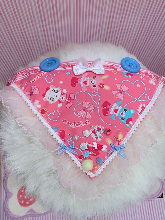 Mezzo Princess Pearl Bandana