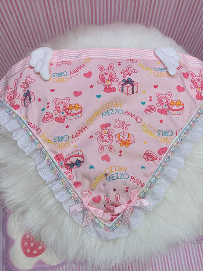 Angel Baby Mezzo Double Sided Bandana