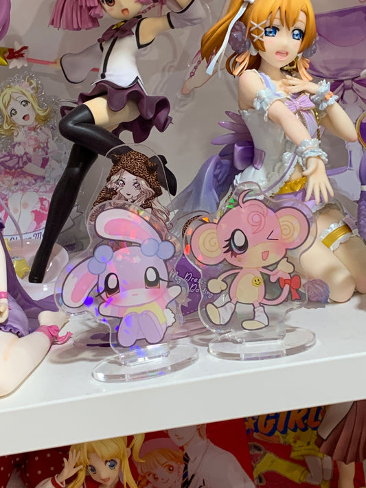 Animal Mascot Acrylic Stand