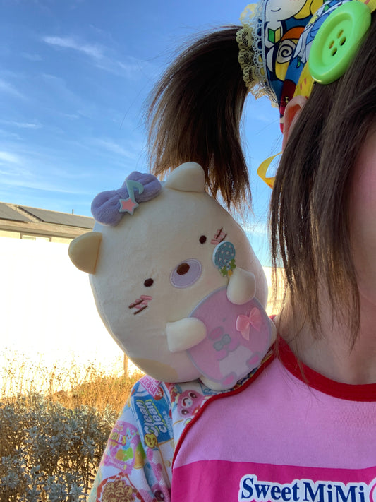 Neko Shoulder Buddy