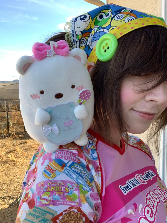 Shirokuma Shoulder Buddy
