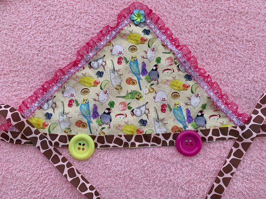 Birds in Paradise Bandana