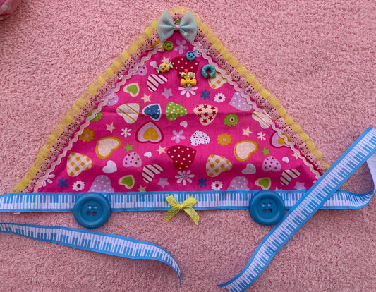 Happy Hearts Bandana