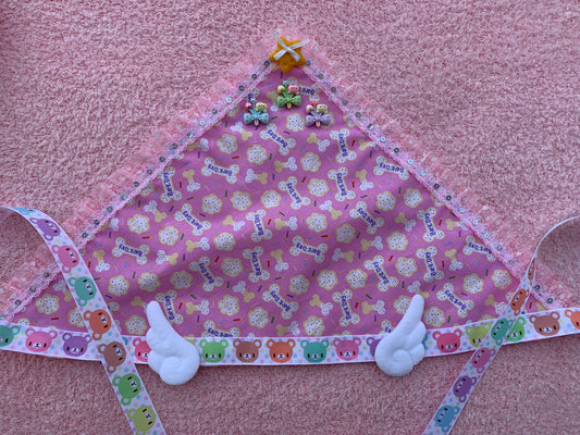 Funfetti Animal Bandana