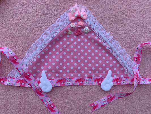 Pinky Promise Bandana
