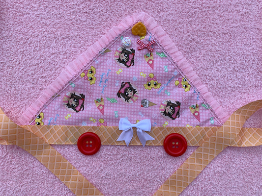 Pipipi Original Print Bandana