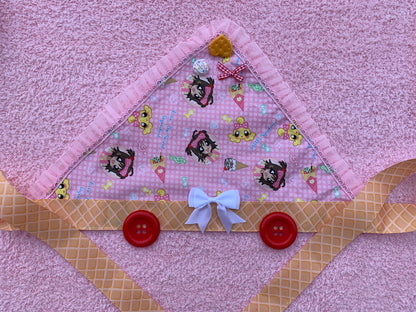 Pipipi Original Print Bandana