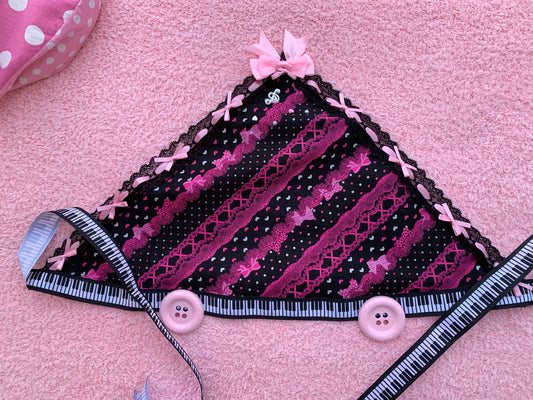 Lacey Girl Bandana