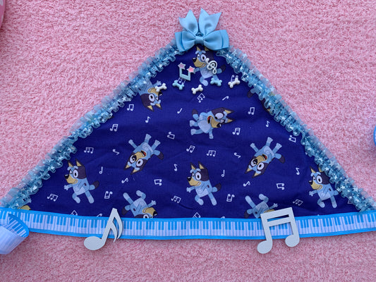 Dancing Bluey Bandana