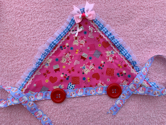 Sweet Animal Friends Bandana