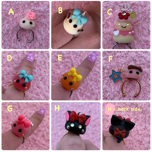 Hoppe-chan Ring