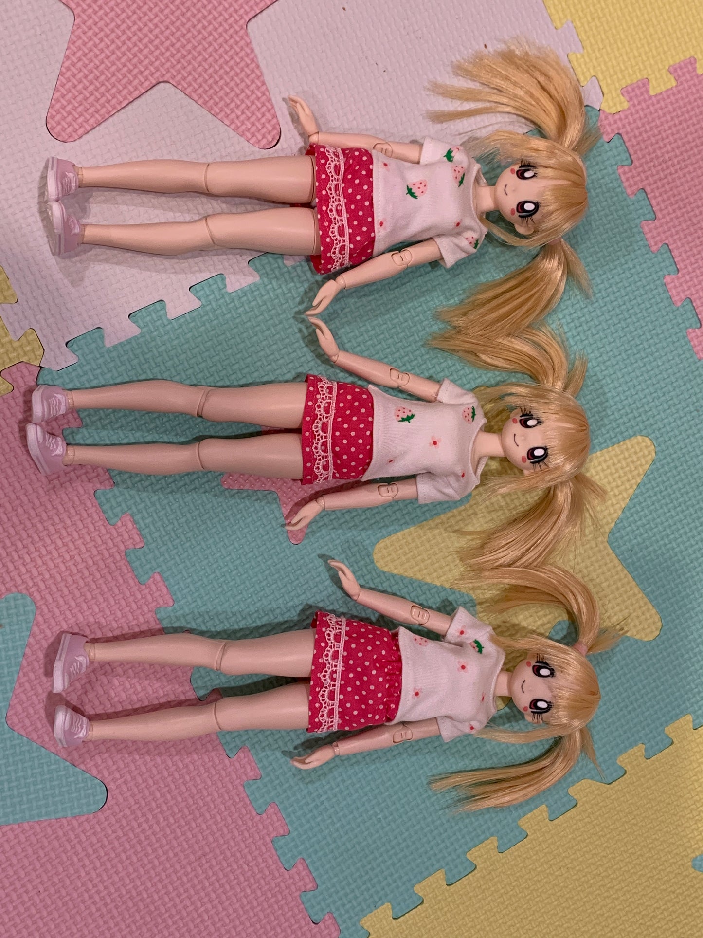 Pipipi Symphony Doll - Pochi