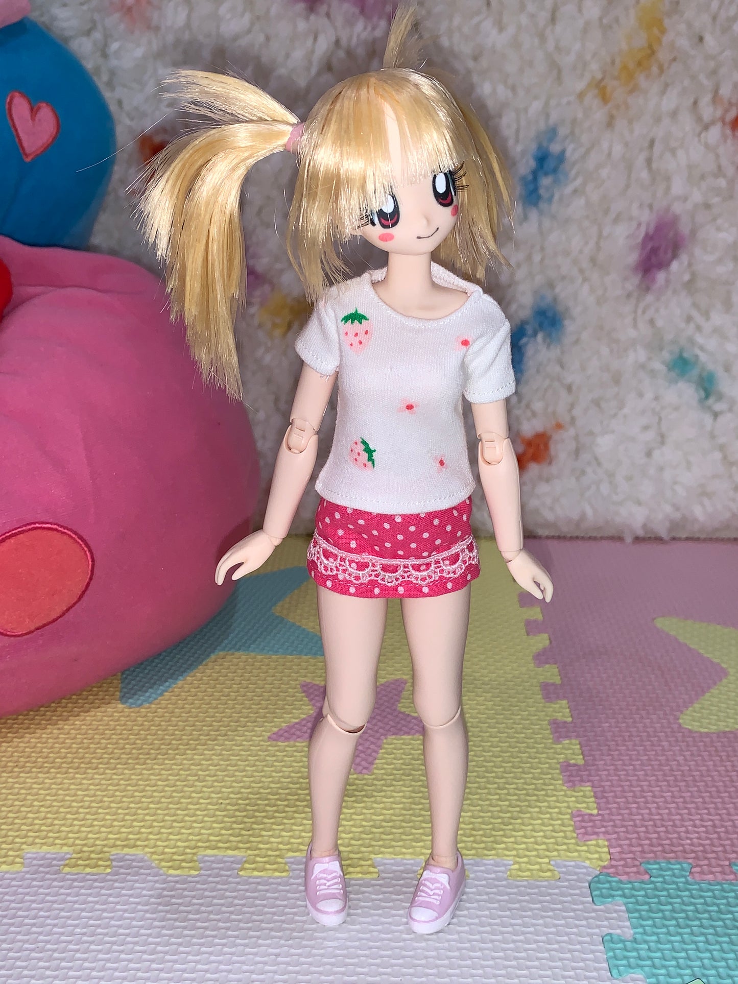 Pipipi Symphony Doll - Pochi