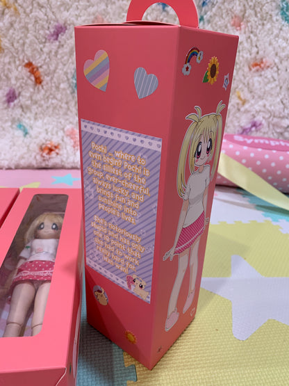 Pipipi Symphony Doll - Pochi