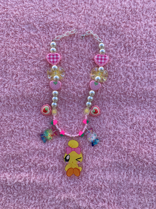 Silly Pipipi Necklace
