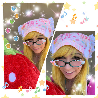Angel Baby Mezzo Double Sided Bandana