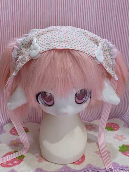 Angel Baby Mezzo Double Sided Bandana