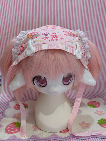 Angel Baby Mezzo Double Sided Bandana