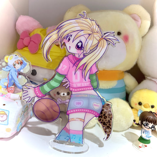 Sporty Pochi Big Acrylic Stand