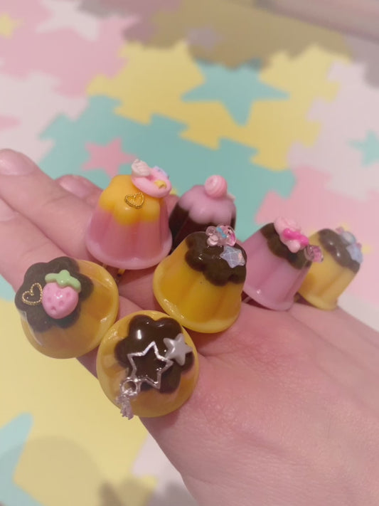 Pudding Ring Blindbox