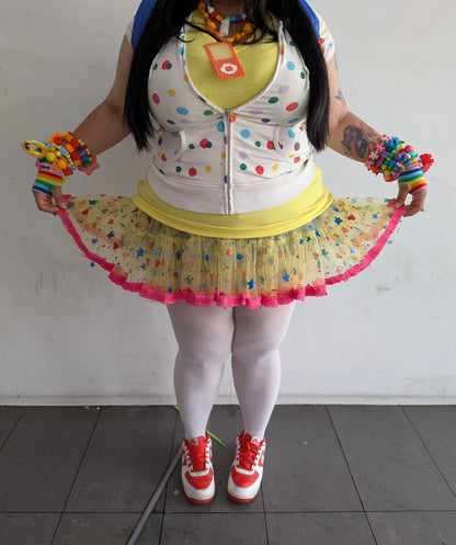 Smiley Party Pannier