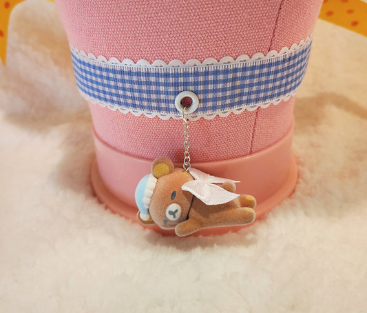 Sleepytime Rilakkuma choker