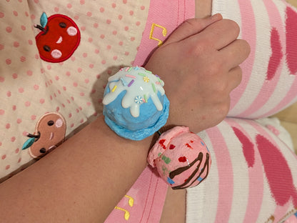 Feb 2026 Double Scoop Ice Cream Bobbles (Single item)