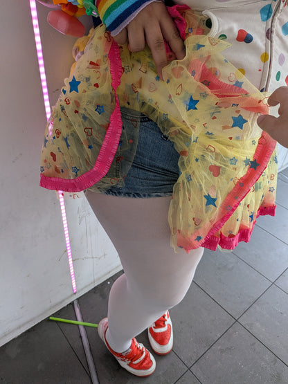 Smiley Party Pannier