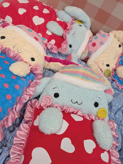 Pillowdachi! Your new pillow friend :3