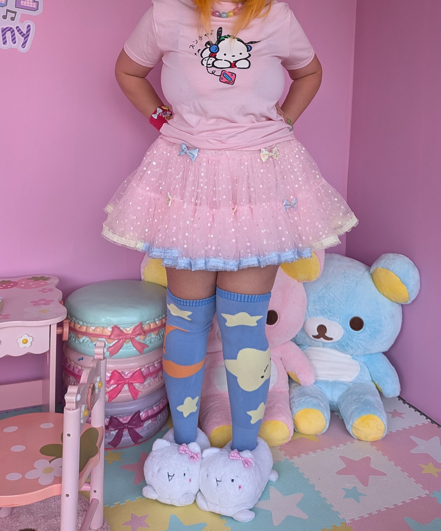 Fairyland Daydream Pannier