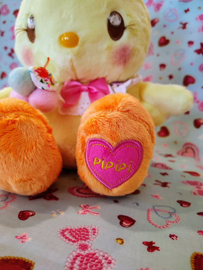 Pipipi Plush Mascot 10"
