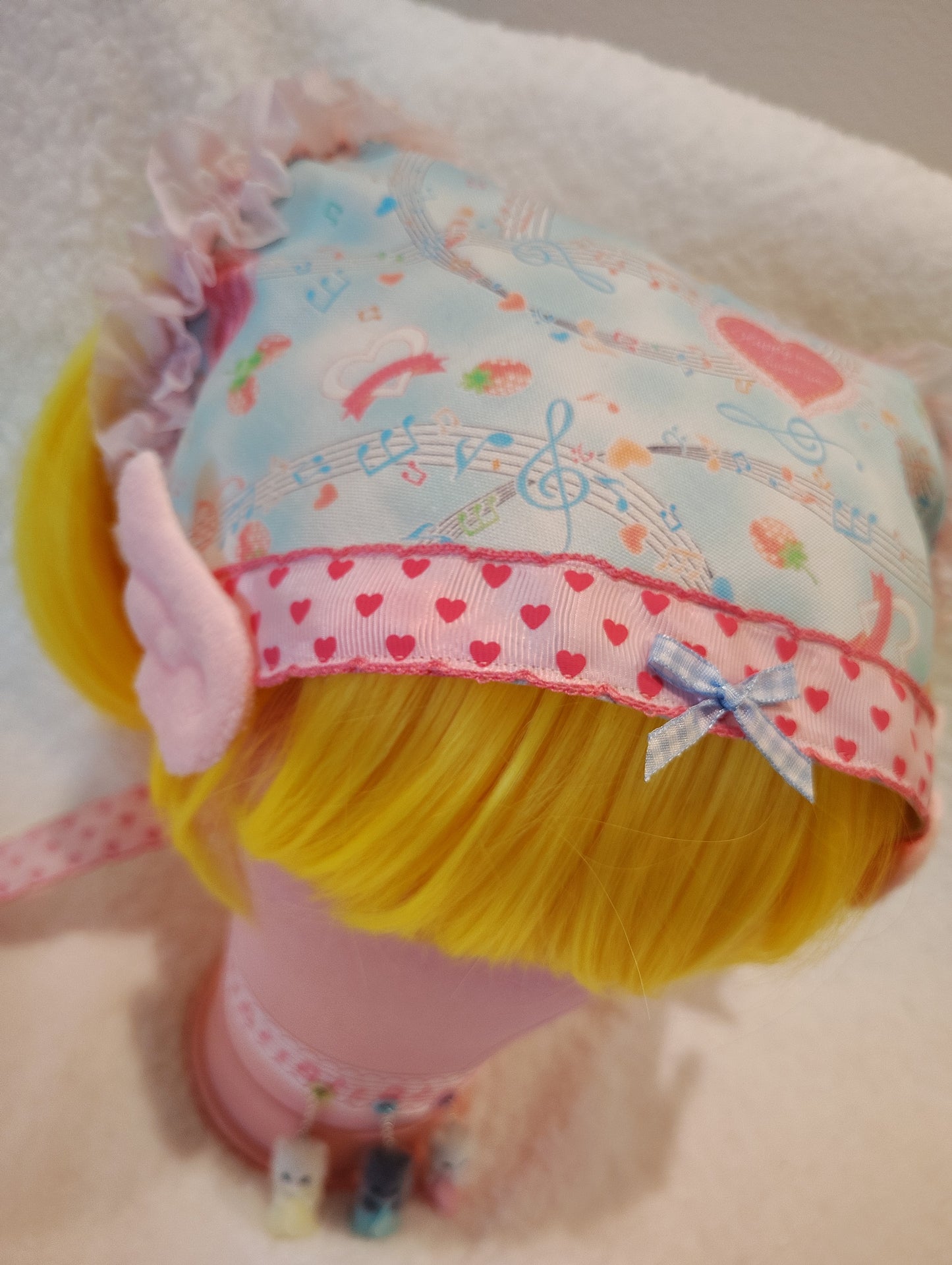 Music Angel bandana