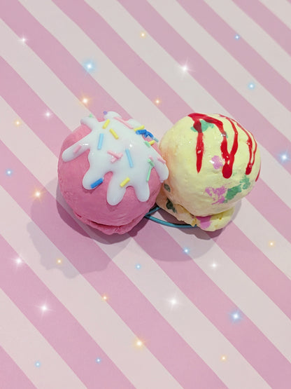Feb 2026 Double Scoop Ice Cream Bobbles (Single item)