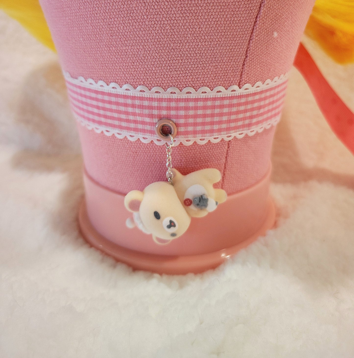 Falling Asleep & Drifting Away Korilakkuma choker
